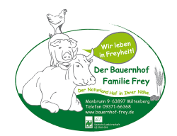 Logo Der Bauernhof